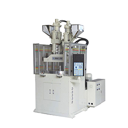 V90R2-2C立式雙色圓盤注塑機(jī)