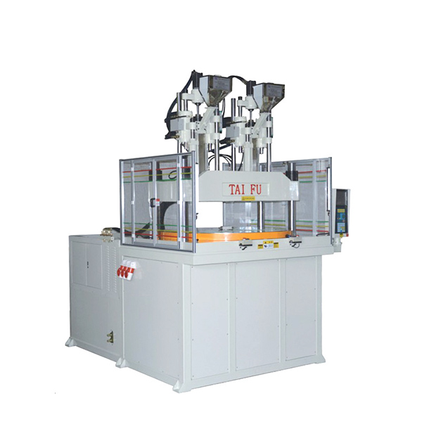 V170R2-2C立式雙色圓盤注塑機