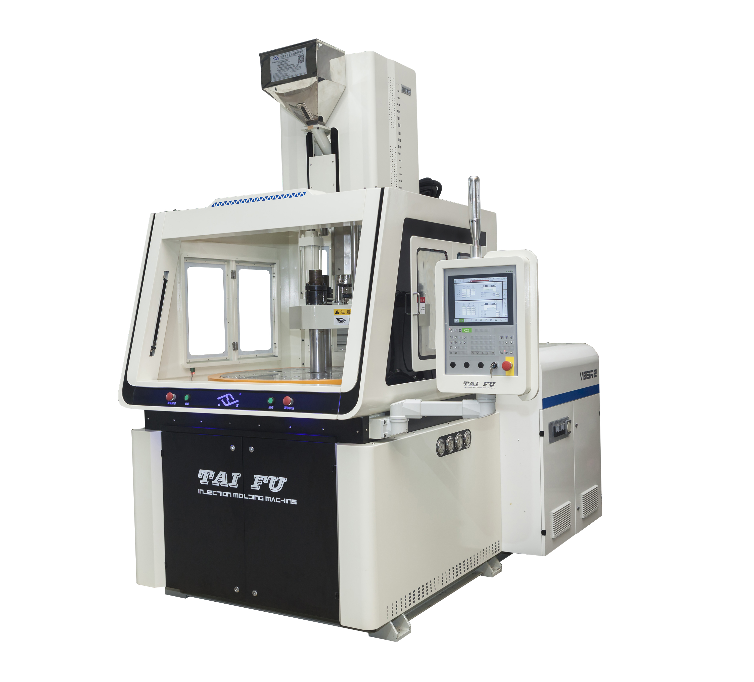 圓盤注塑成型機 圓盤注塑成型機