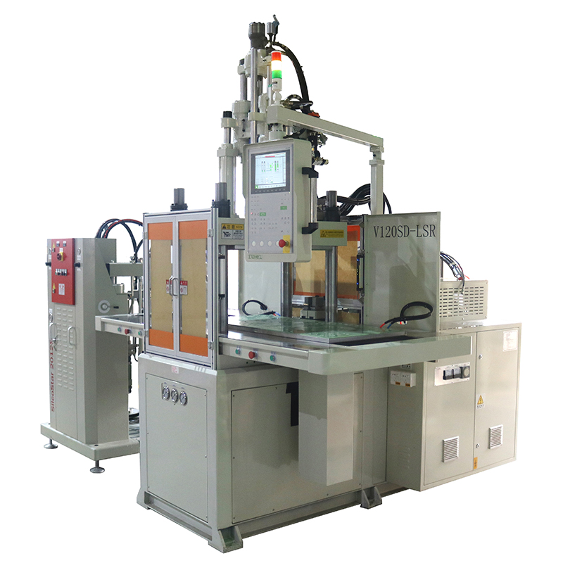 120SD立式硅膠注塑機(jī)